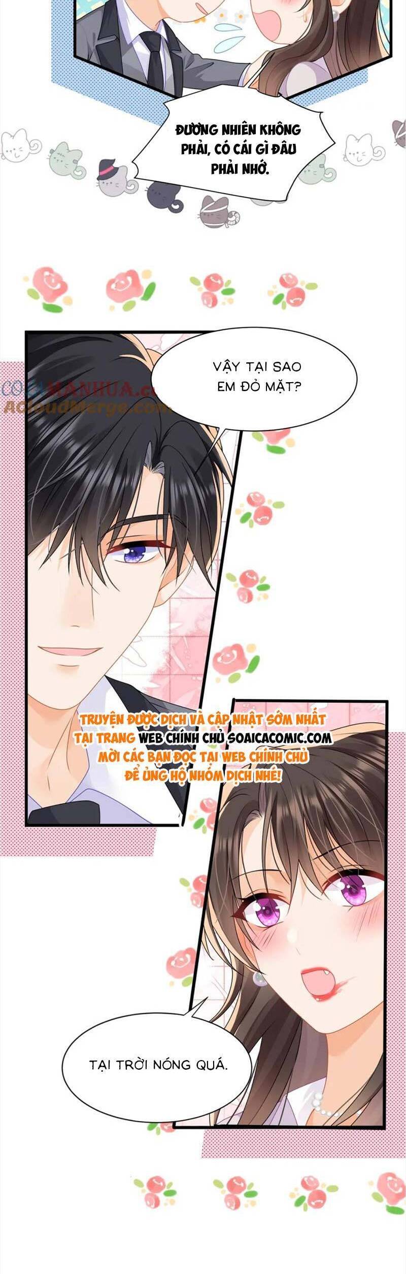 Cùng Lục Gia Yêu Đương Vụng Trộm Chapter 36 - Next Chapter 37