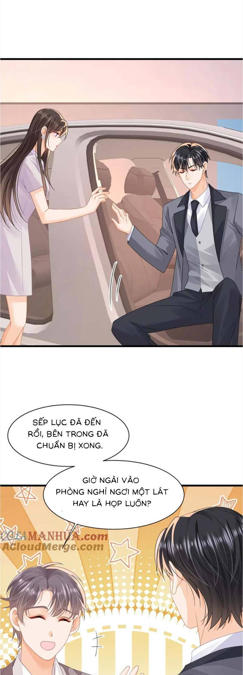 Cùng Lục Gia Yêu Đương Vụng Trộm Chapter 36 - Next Chapter 37