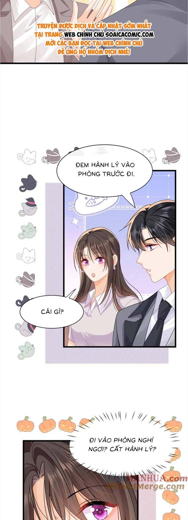 Cùng Lục Gia Yêu Đương Vụng Trộm Chapter 36 - Next Chapter 37