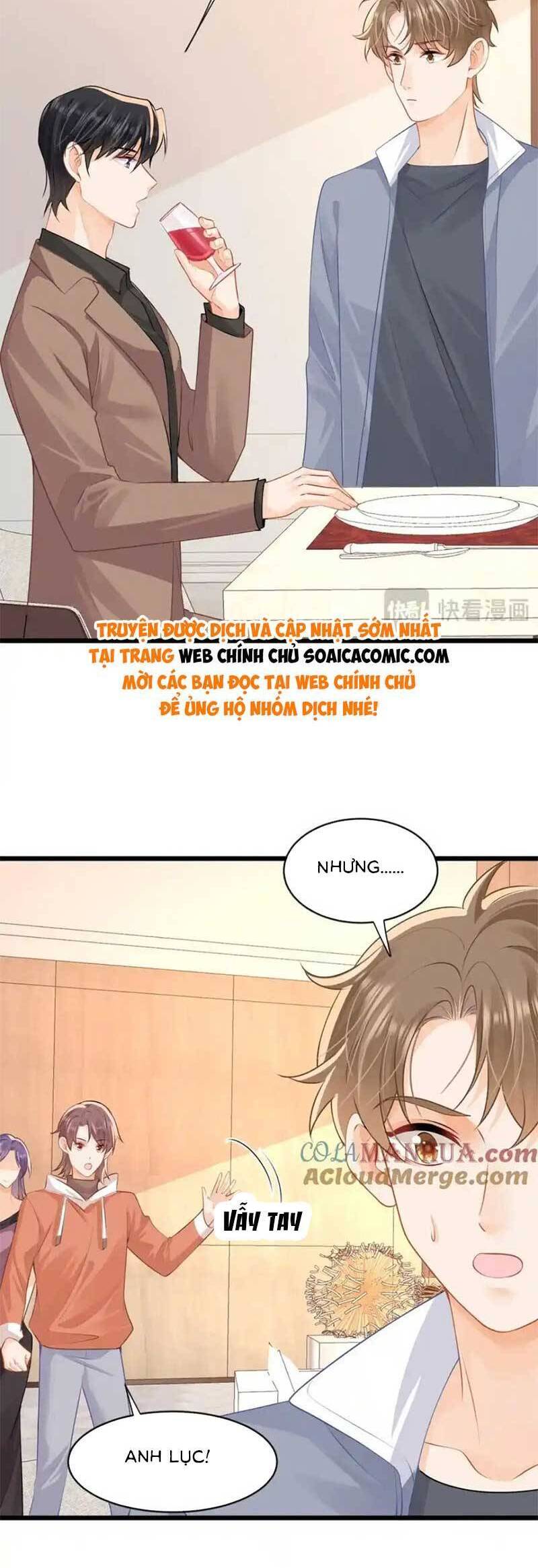 Cùng Lục Gia Yêu Đương Vụng Trộm Chapter 48 - Trang 4