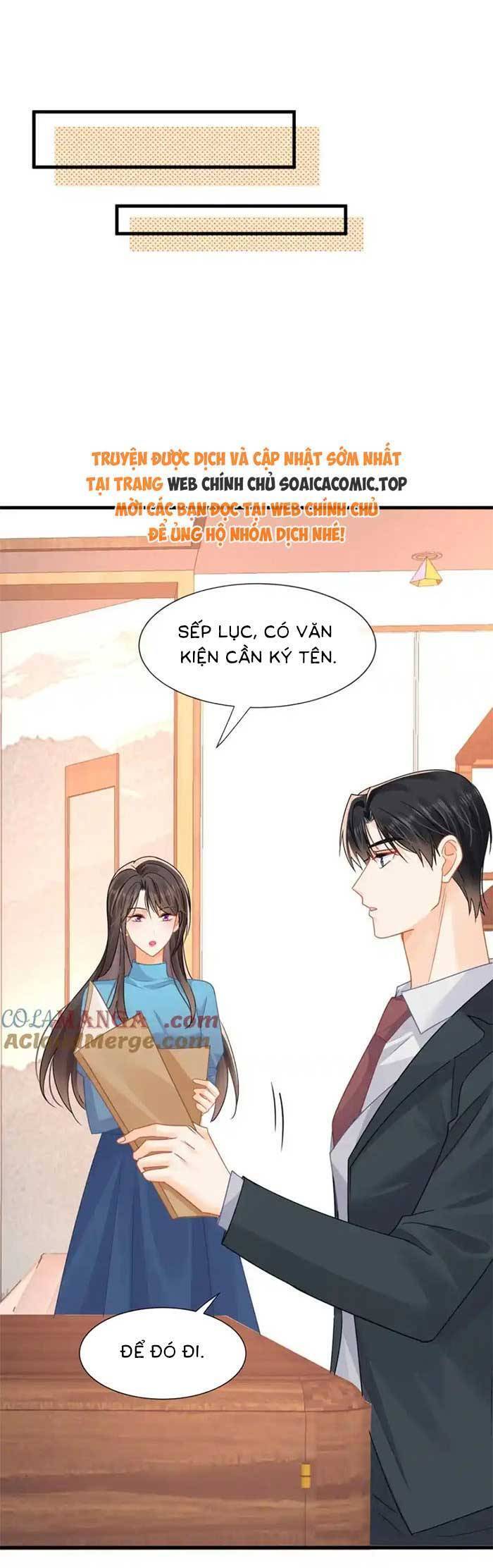 Cùng Lục Gia Yêu Đương Vụng Trộm Chapter 73 - Next Chapter 74