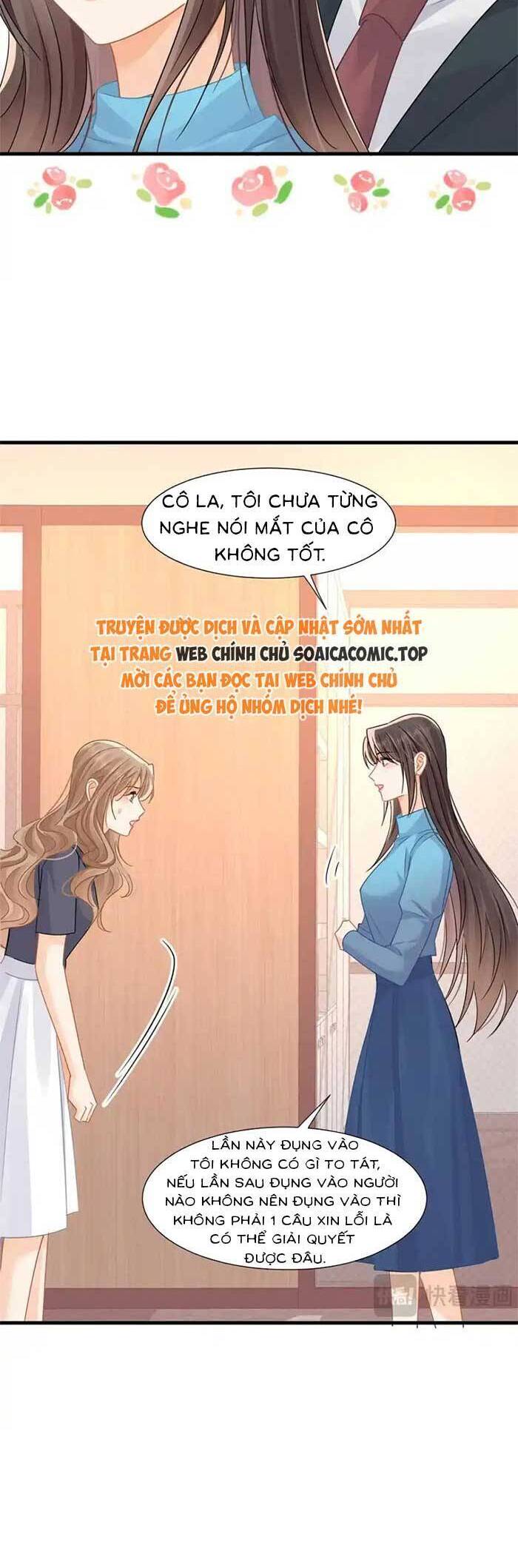 Cùng Lục Gia Yêu Đương Vụng Trộm Chapter 73 - Next Chapter 74