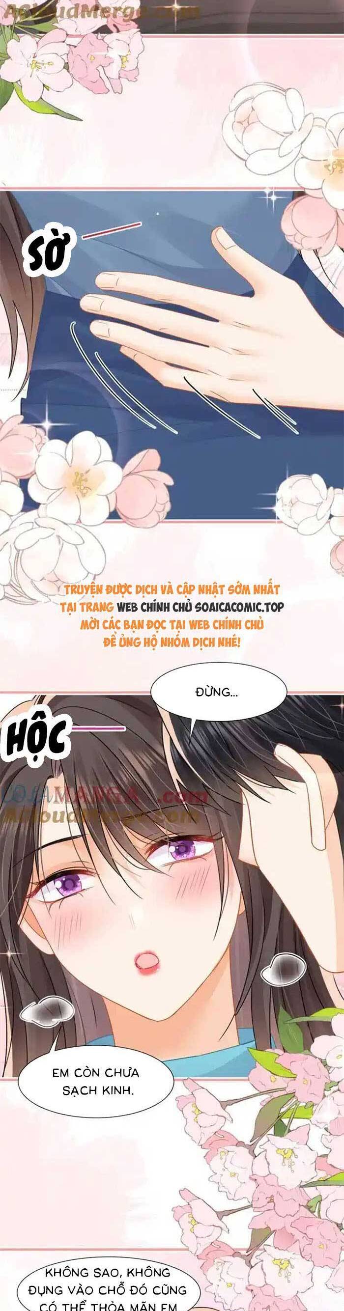 Cùng Lục Gia Yêu Đương Vụng Trộm Chapter 75 - Trang 3