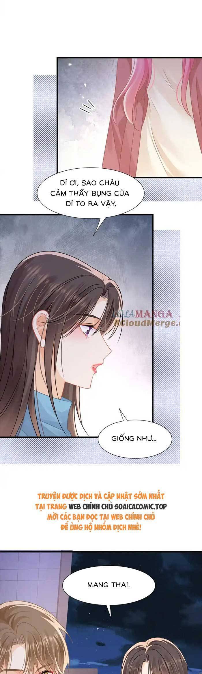 Cùng Lục Gia Yêu Đương Vụng Trộm Chapter 75 - Trang 3