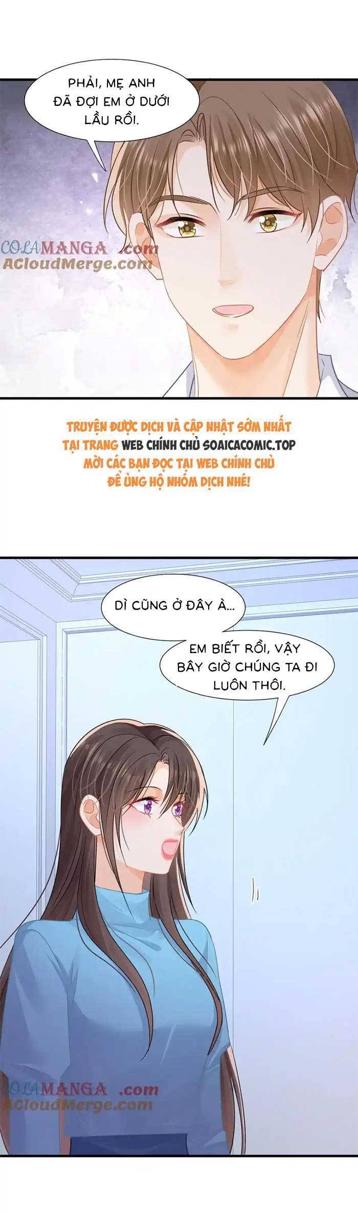 Cùng Lục Gia Yêu Đương Vụng Trộm Chapter 75 - Trang 3