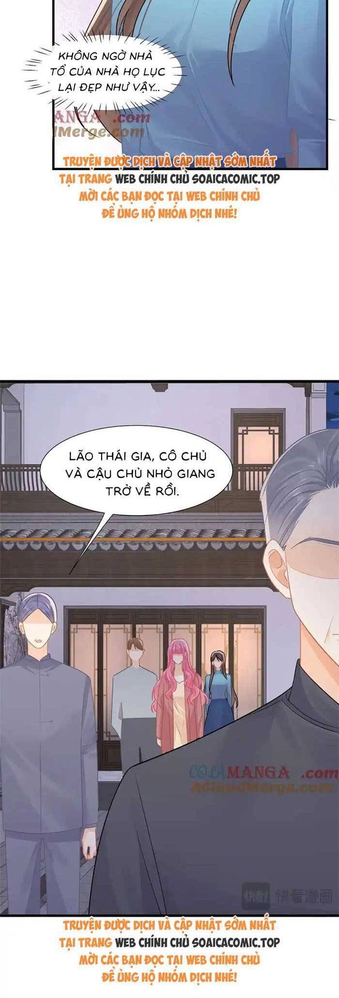 Cùng Lục Gia Yêu Đương Vụng Trộm Chapter 76 - Trang 2