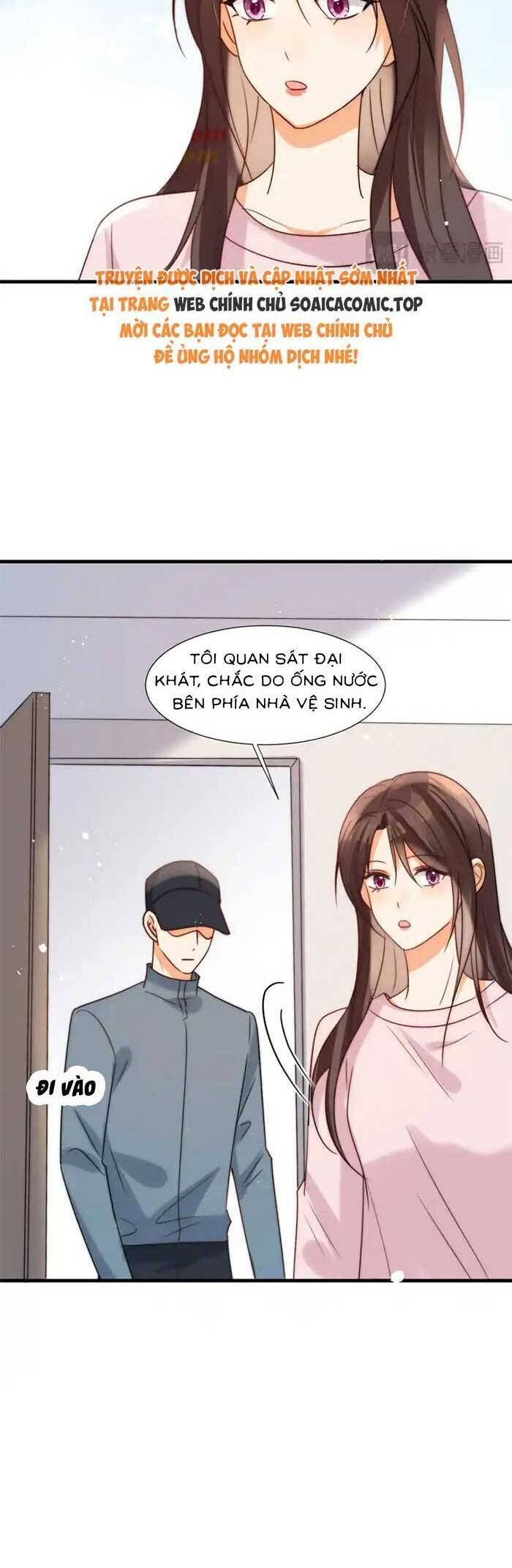 Cùng Lục Gia Yêu Đương Vụng Trộm Chapter 81 - Next Chapter 82