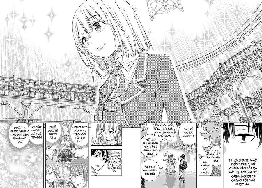 Ano Otome Game Wa Oretachi Ni Kibishii Sekai Desu Chapter 12 - Next 