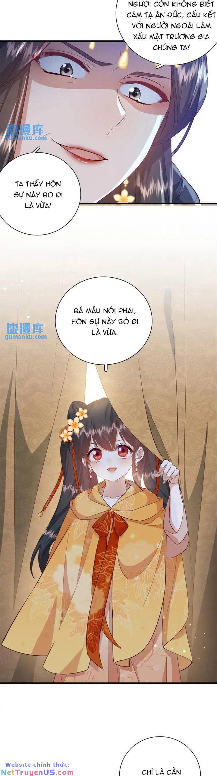 Sau Khi Sống Lại, Ta Trở Thành Kiều Thê Của Quyền Thần. Chapter 43 - Next Chapter 44