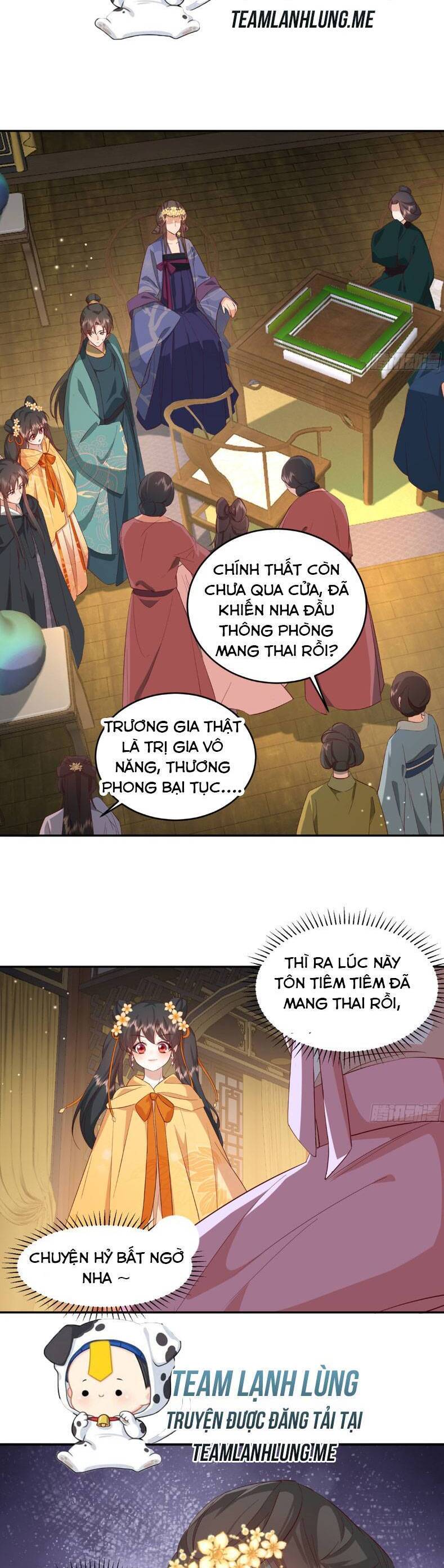 Sau Khi Sống Lại, Ta Trở Thành Kiều Thê Của Quyền Thần. Chapter 45 - Next Chapter 45