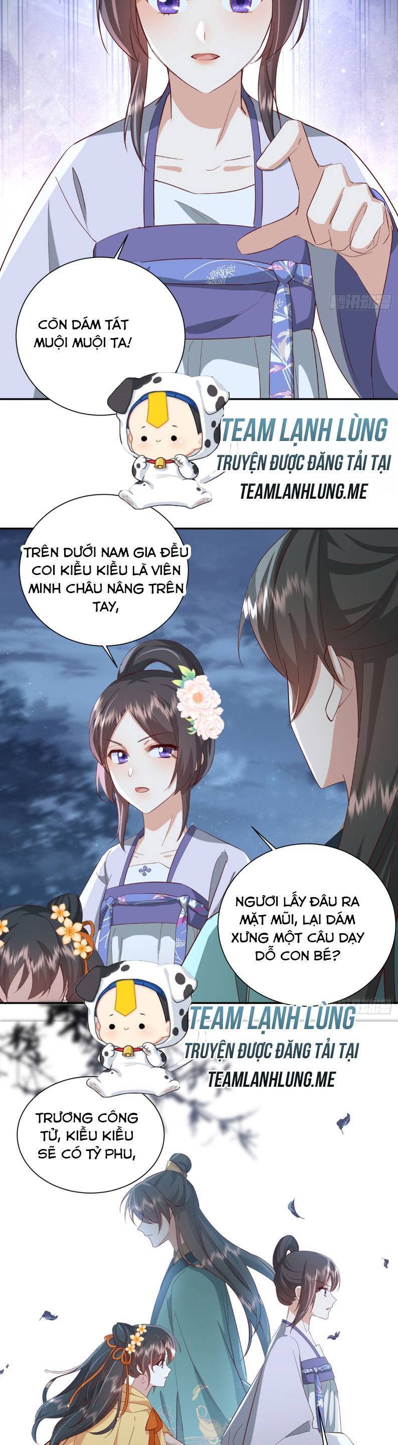 Sau Khi Sống Lại, Ta Trở Thành Kiều Thê Của Quyền Thần. Chapter 45 - Next Chapter 45