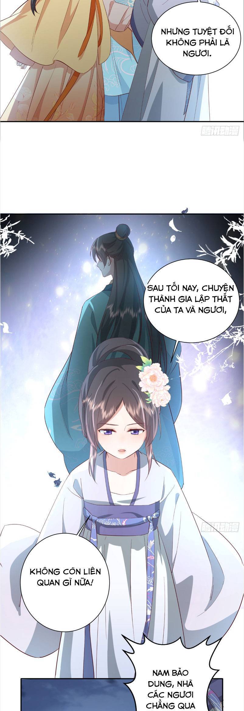 Sau Khi Sống Lại, Ta Trở Thành Kiều Thê Của Quyền Thần. Chapter 45 - Next Chapter 45