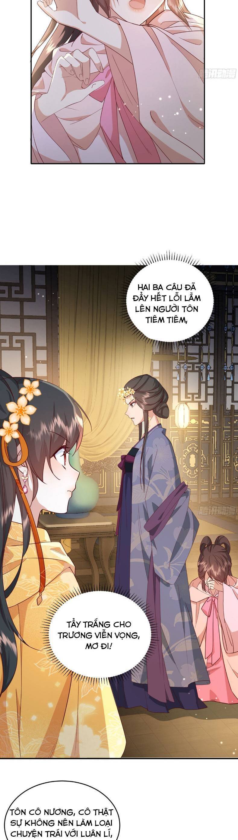 Sau Khi Sống Lại, Ta Trở Thành Kiều Thê Của Quyền Thần. Chapter 45 - Next Chapter 45