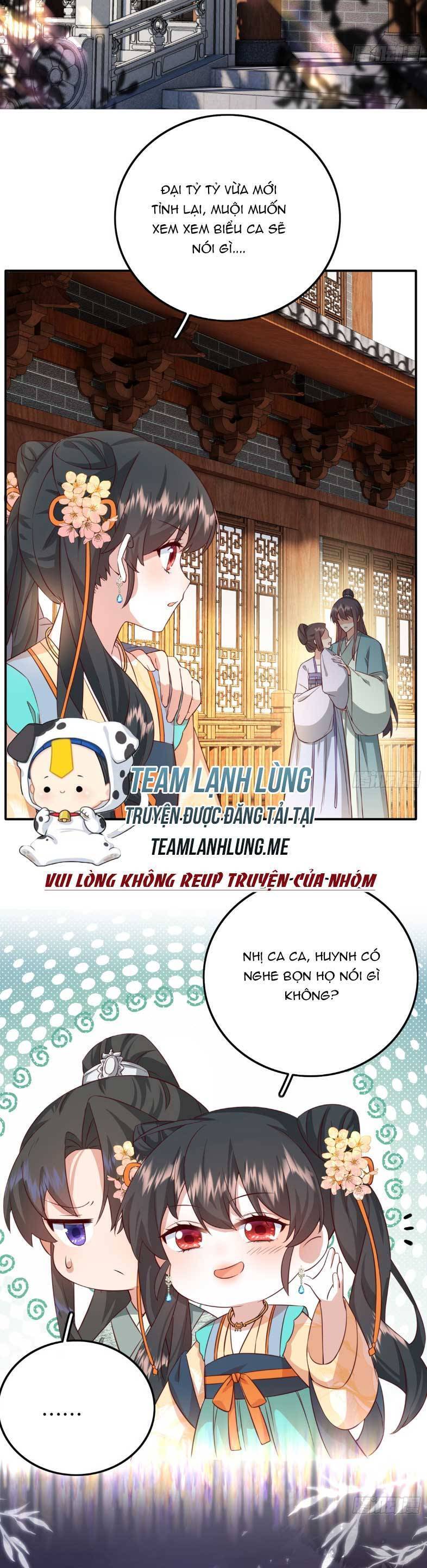 Sau Khi Sống Lại, Ta Trở Thành Kiều Thê Của Quyền Thần. Chapter 49 - Next Chapter 49