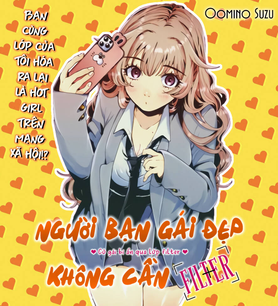 Cô Gái Bí Ẩn Qua Lớp Filter Chapter 14 - Next Chapter 15