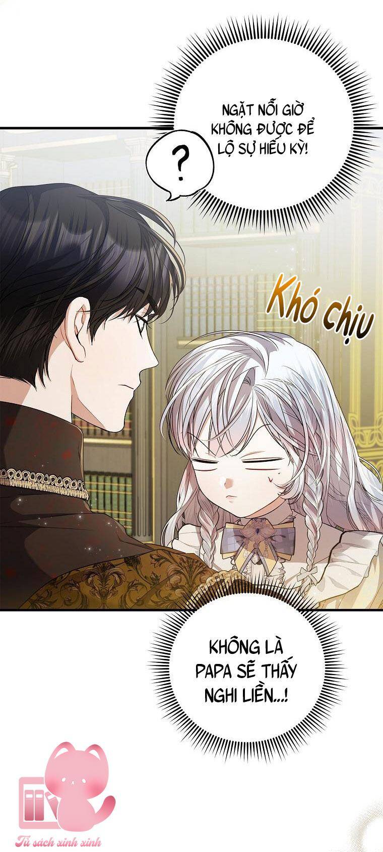 Nhận Nuôi Người Cha Phản Diện Chapter 43 - Next Chapter 44