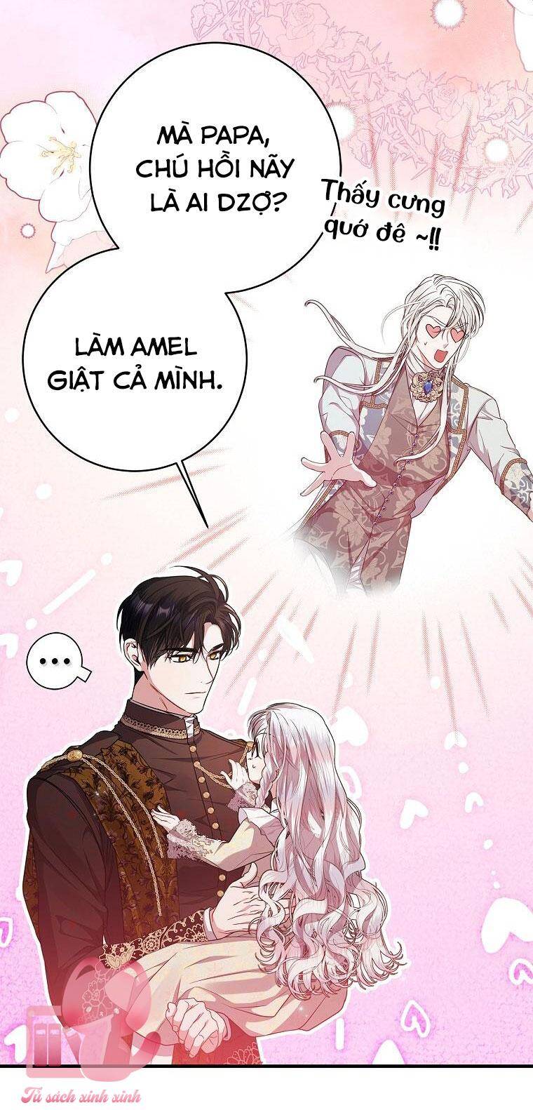 Nhận Nuôi Người Cha Phản Diện Chapter 43 - Next Chapter 44