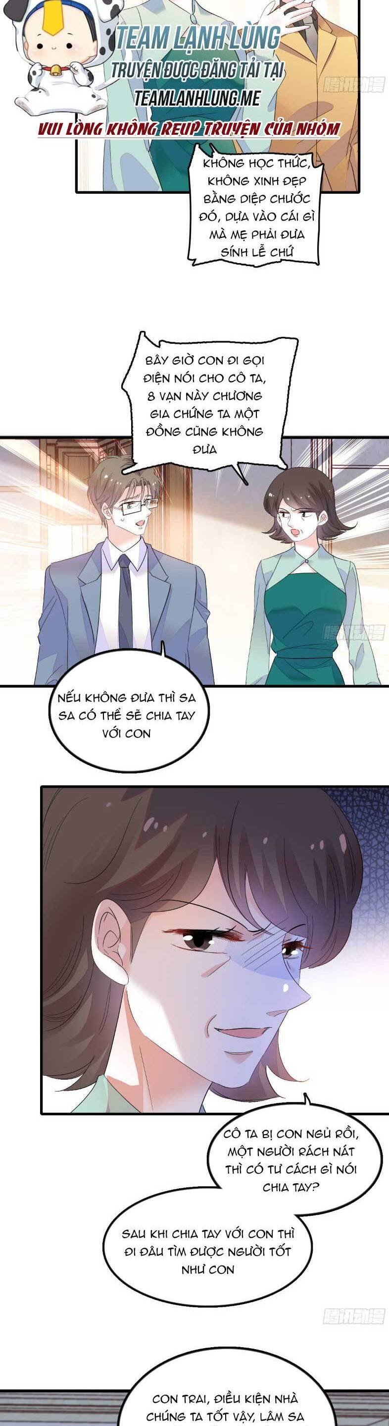 Thiên Kim Toàn Năng Bá Khí Ngút Trời Chapter 41 - Next Chapter 42