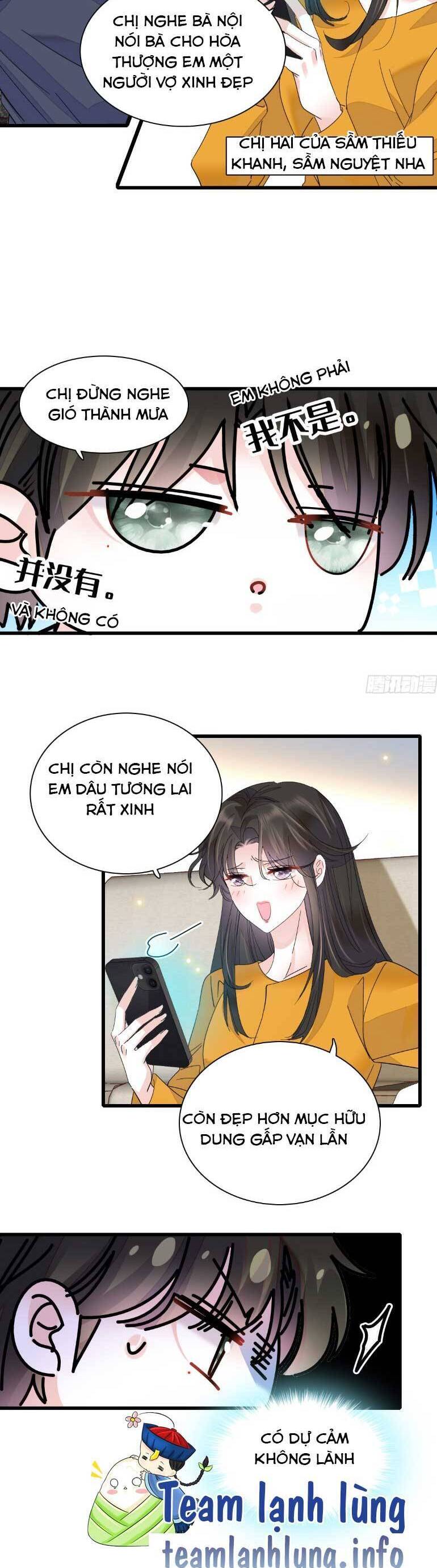 Thiên Kim Toàn Năng Bá Khí Ngút Trời Chapter 97 - Next Chapter 98