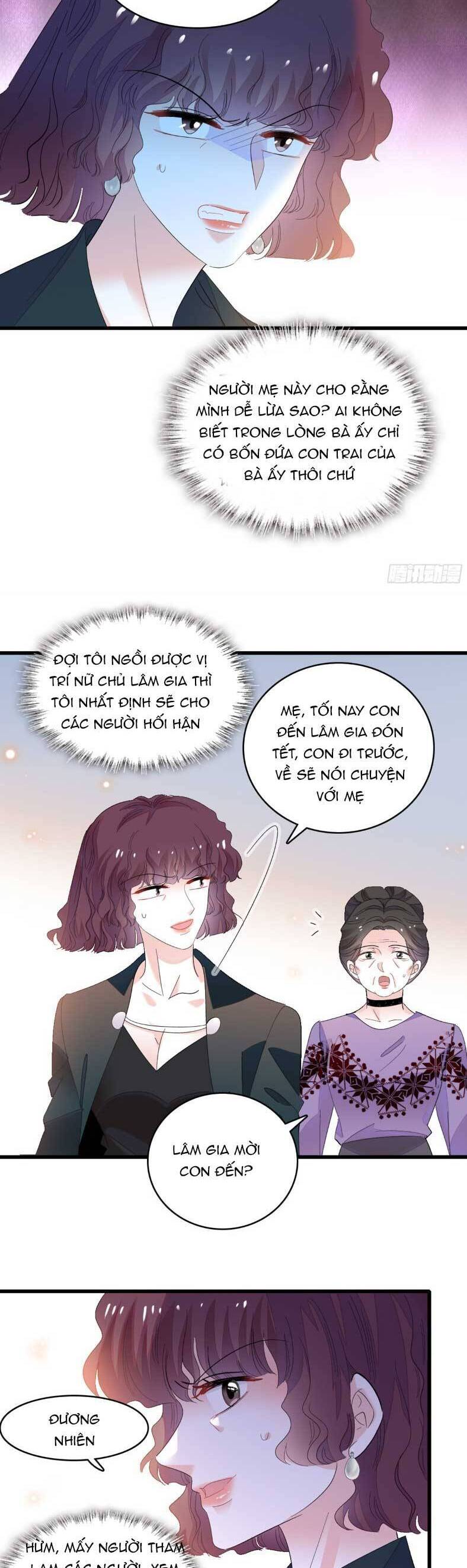 Thiên Kim Toàn Năng Bá Khí Ngút Trời Chapter 58 - Trang 4