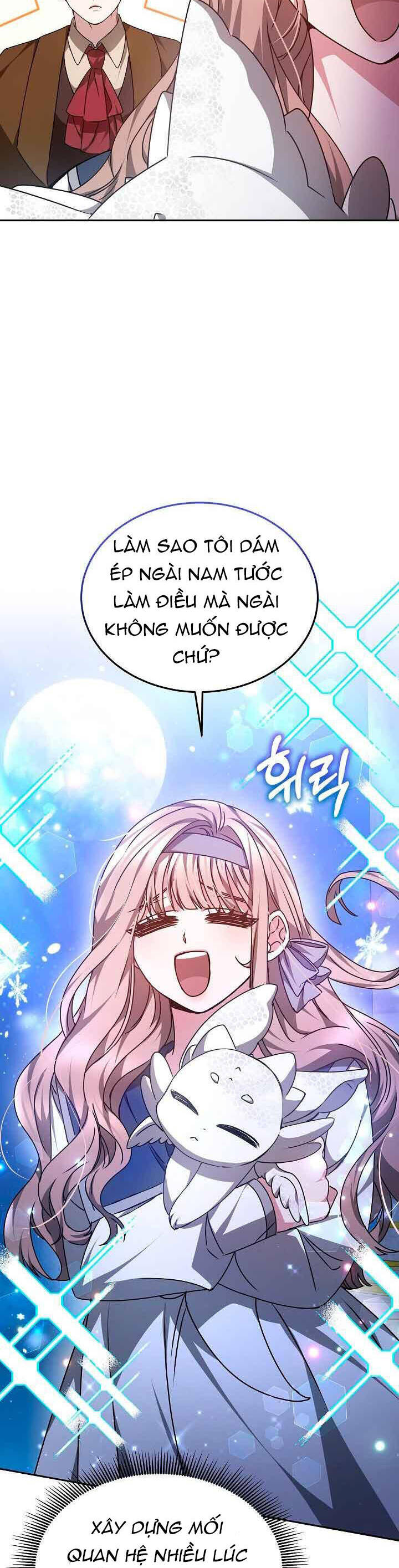 Sống Như Hầu Nữ Bị Giam Cầm Chapter 27.2 - Trang 2