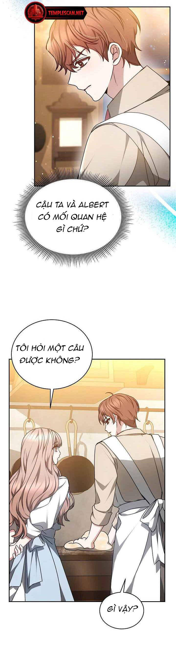 Sống Như Hầu Nữ Bị Giam Cầm Chapter 27.2 - Trang 2