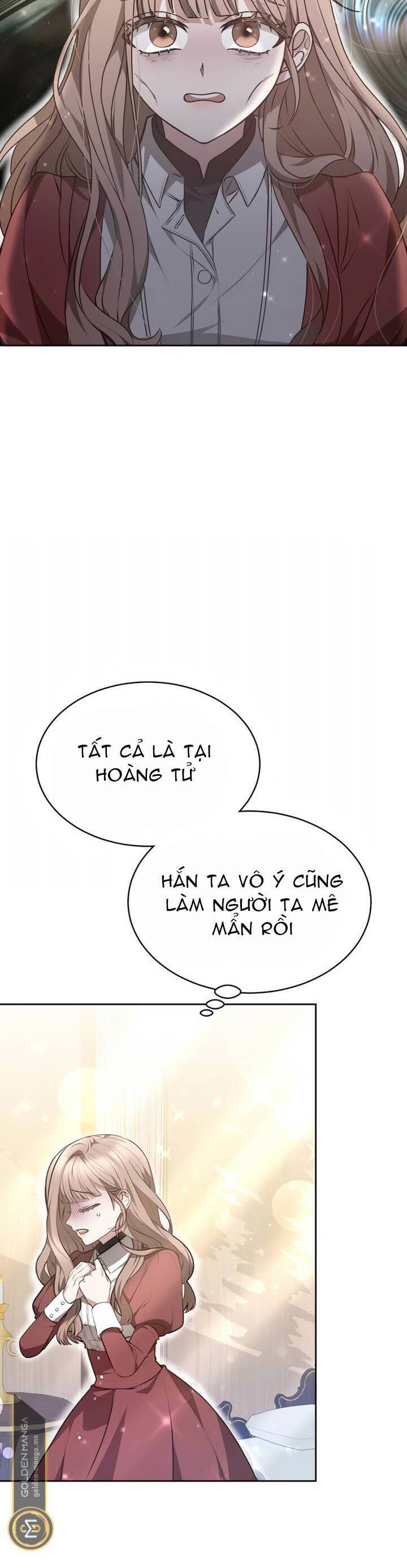 Sống Như Hầu Nữ Bị Giam Cầm Chapter 8 - Trang 3