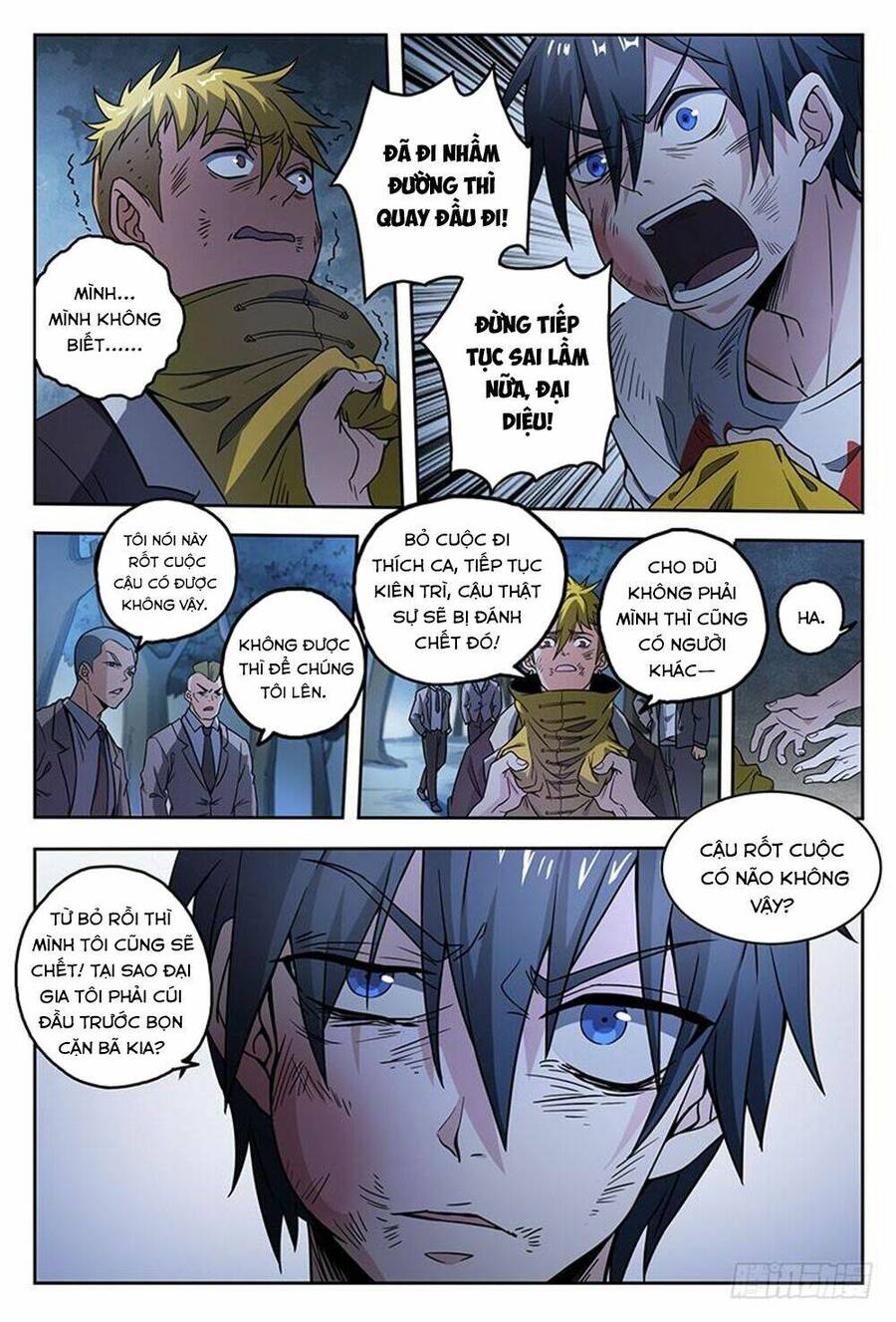 Siêu Thần Linh Chủ Chapter 38 - Trang 4