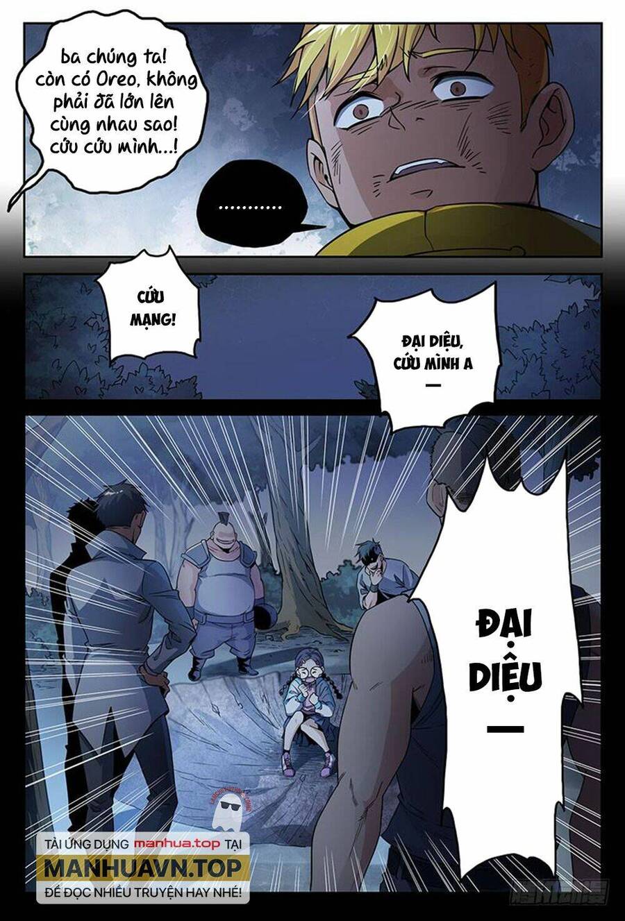 Siêu Thần Linh Chủ Chapter 38 - Trang 4