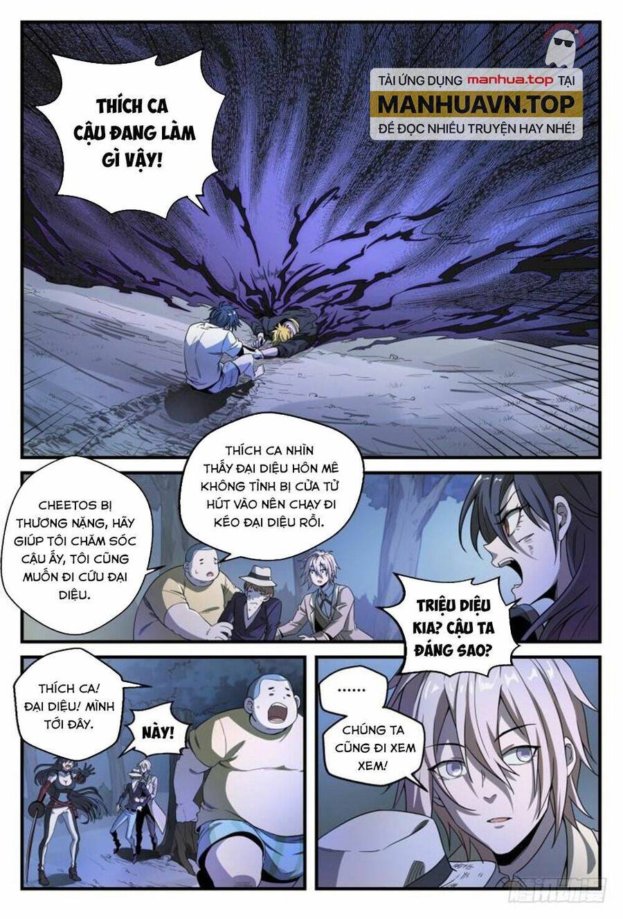 Siêu Thần Linh Chủ Chapter 39 - Trang 4