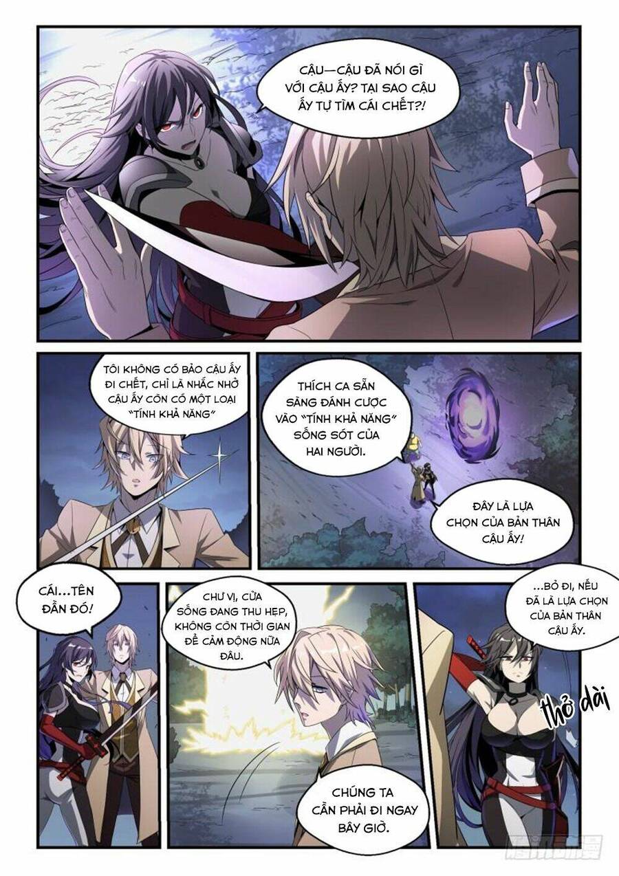 Siêu Thần Linh Chủ Chapter 40 - Trang 4