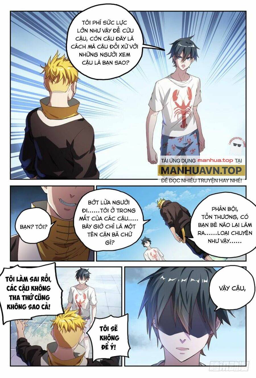 Siêu Thần Linh Chủ Chapter 41 - Trang 4