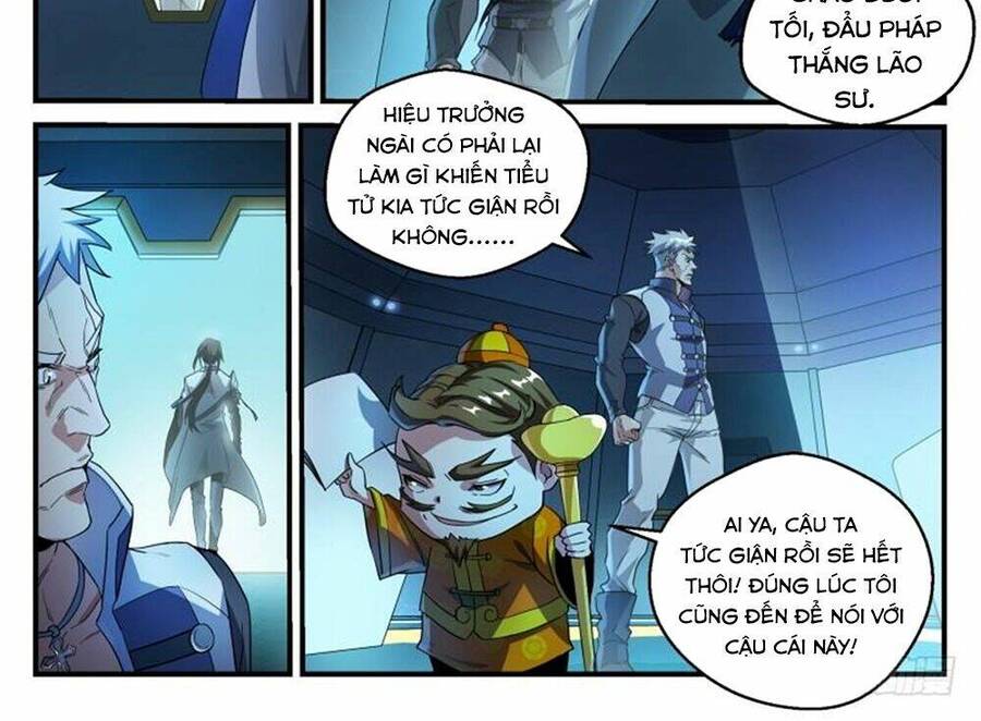 Siêu Thần Linh Chủ Chapter 48 - Trang 4