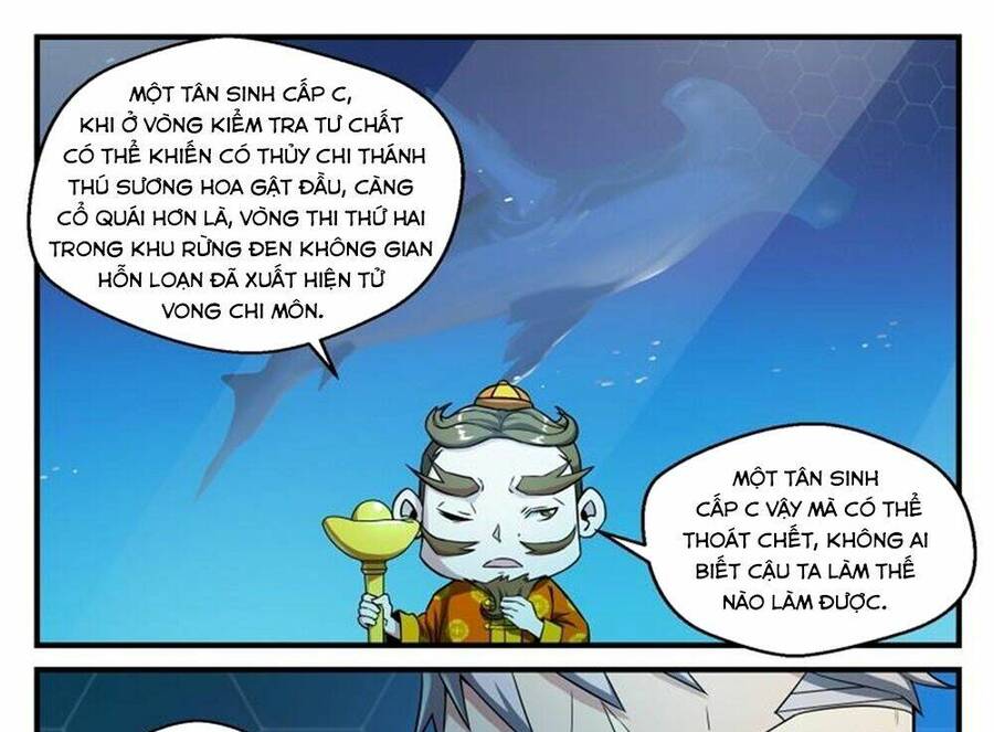 Siêu Thần Linh Chủ Chapter 48 - Trang 4