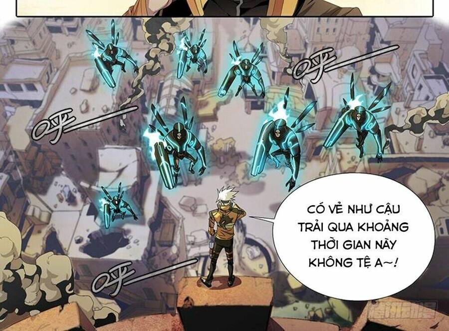 Siêu Thần Linh Chủ Chapter 51 - Trang 3