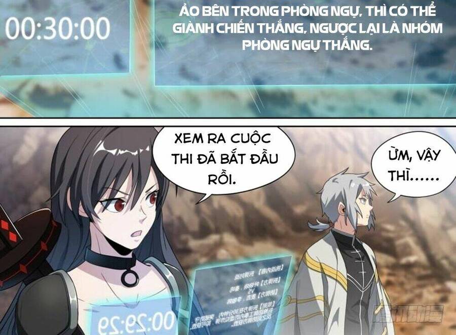 Siêu Thần Linh Chủ Chapter 63 - Trang 4