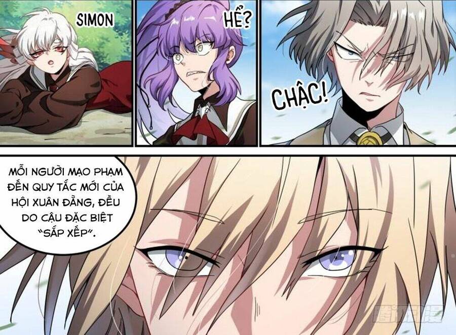 Siêu Thần Linh Chủ Chapter 64 - Trang 4