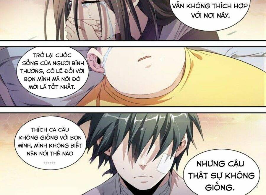 Siêu Thần Linh Chủ Chapter 72 - Next Chapter 73