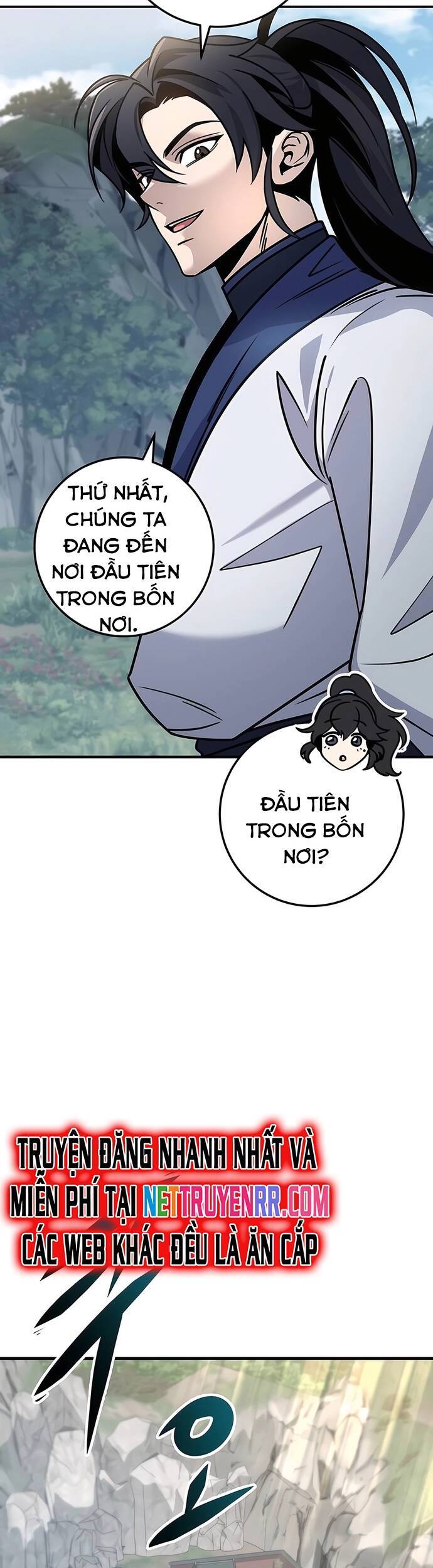 Thanh Kiếm Của Hoàng Đế Chapter 69 - Trang 4