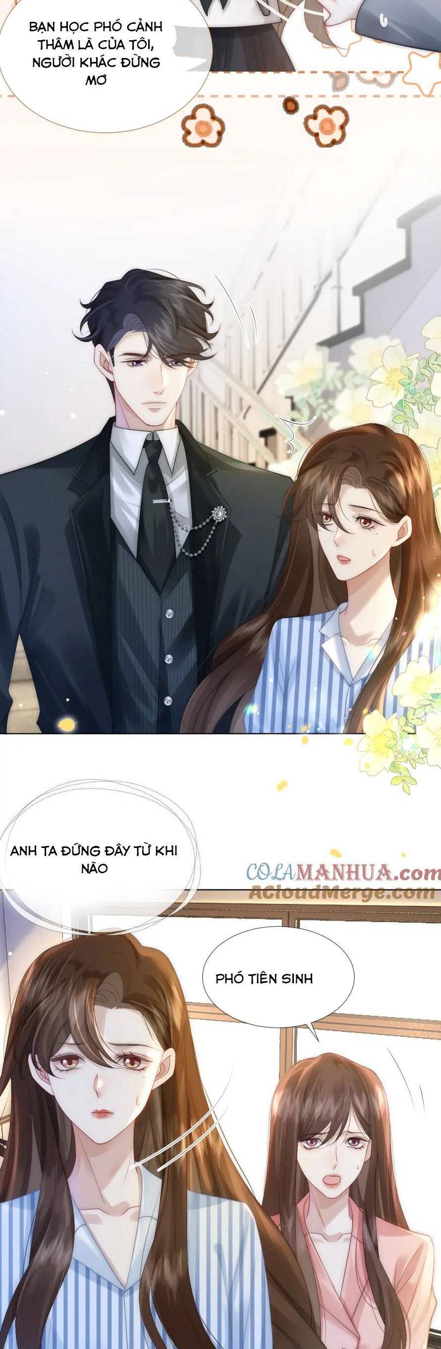 Nhất Dạ Trầm Hôn Chapter 28 - Next 