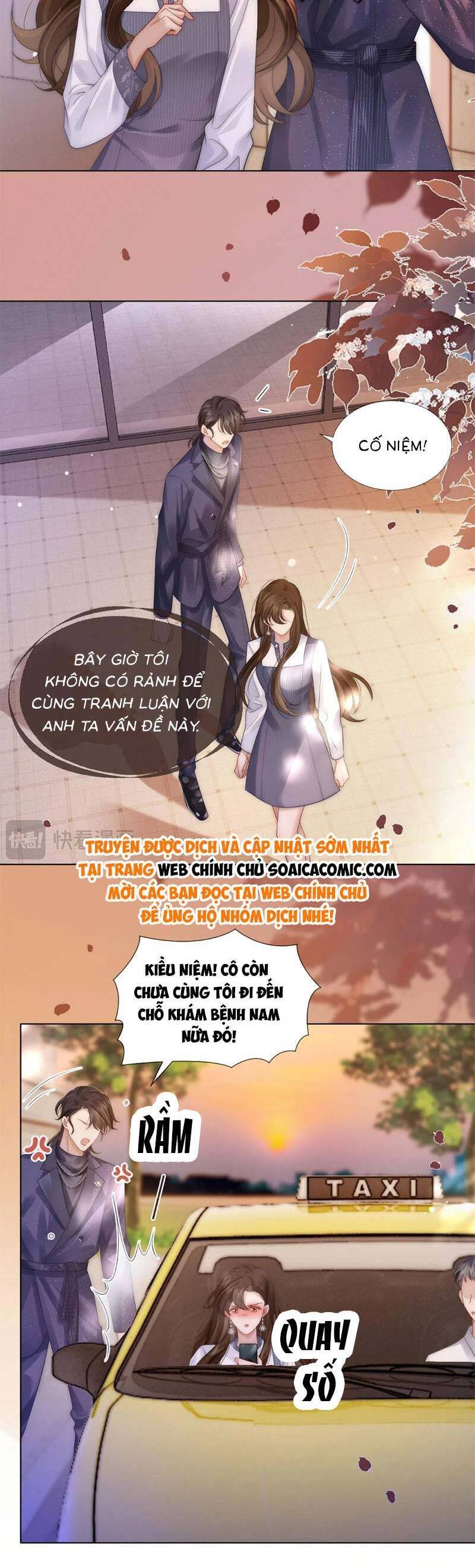 Yêu Lại Sau Một Đêm Bên Nhau Chapter 29 - Next Chapter 30