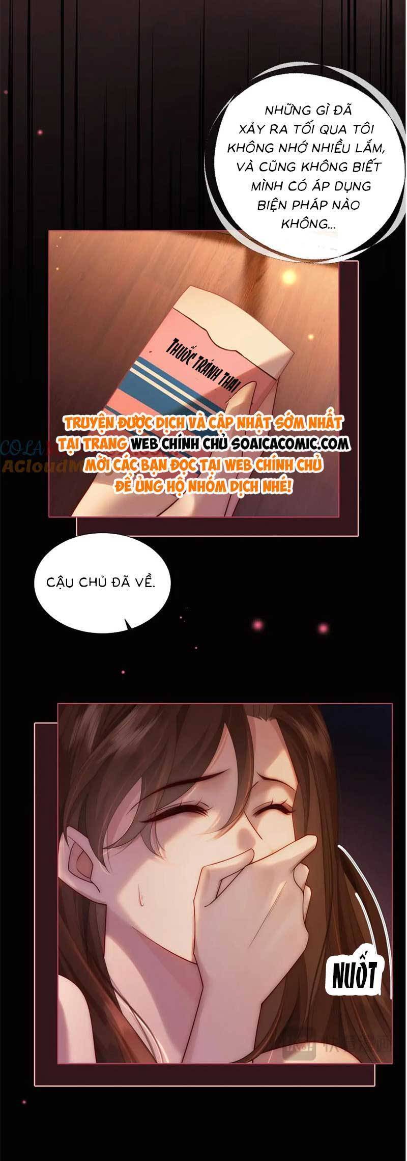 Yêu Lại Sau Một Đêm Bên Nhau Chapter 41 - Next Chapter 42