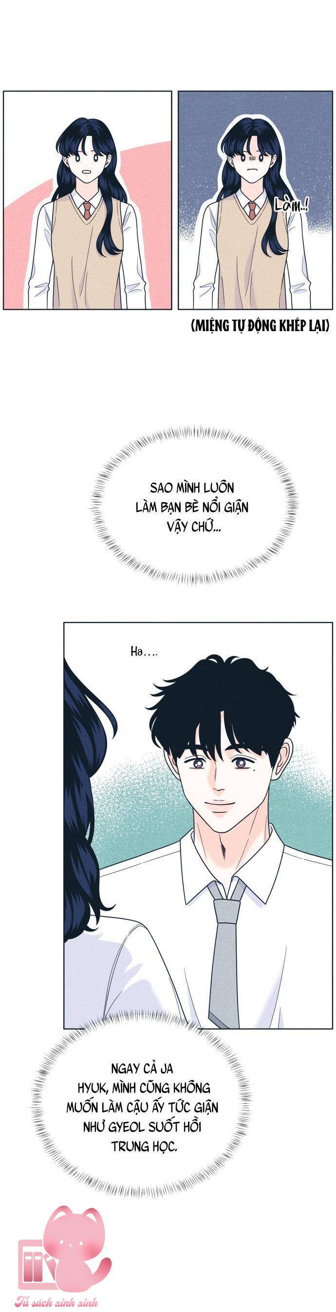 Cặp Đôi Hướng Nội Chapter 48 - Trang 4