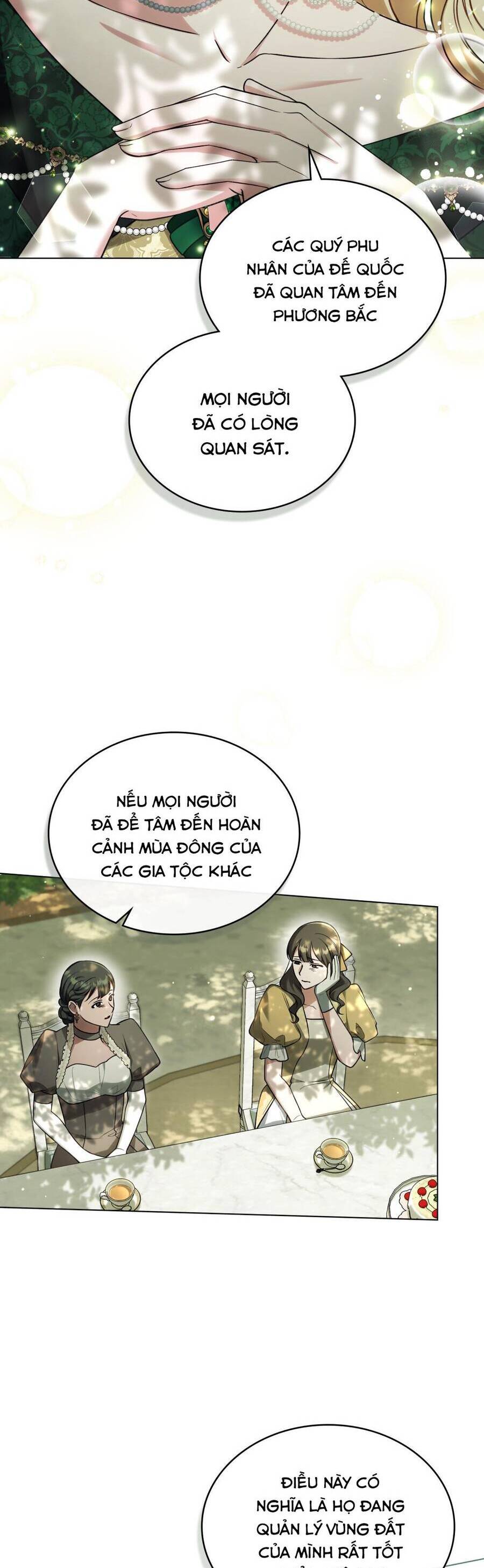 Cuộc Hôn Nhân Chính Trị Với Kẻ Thù Dịu Dàng Chapter 24 - Next Chapter 25