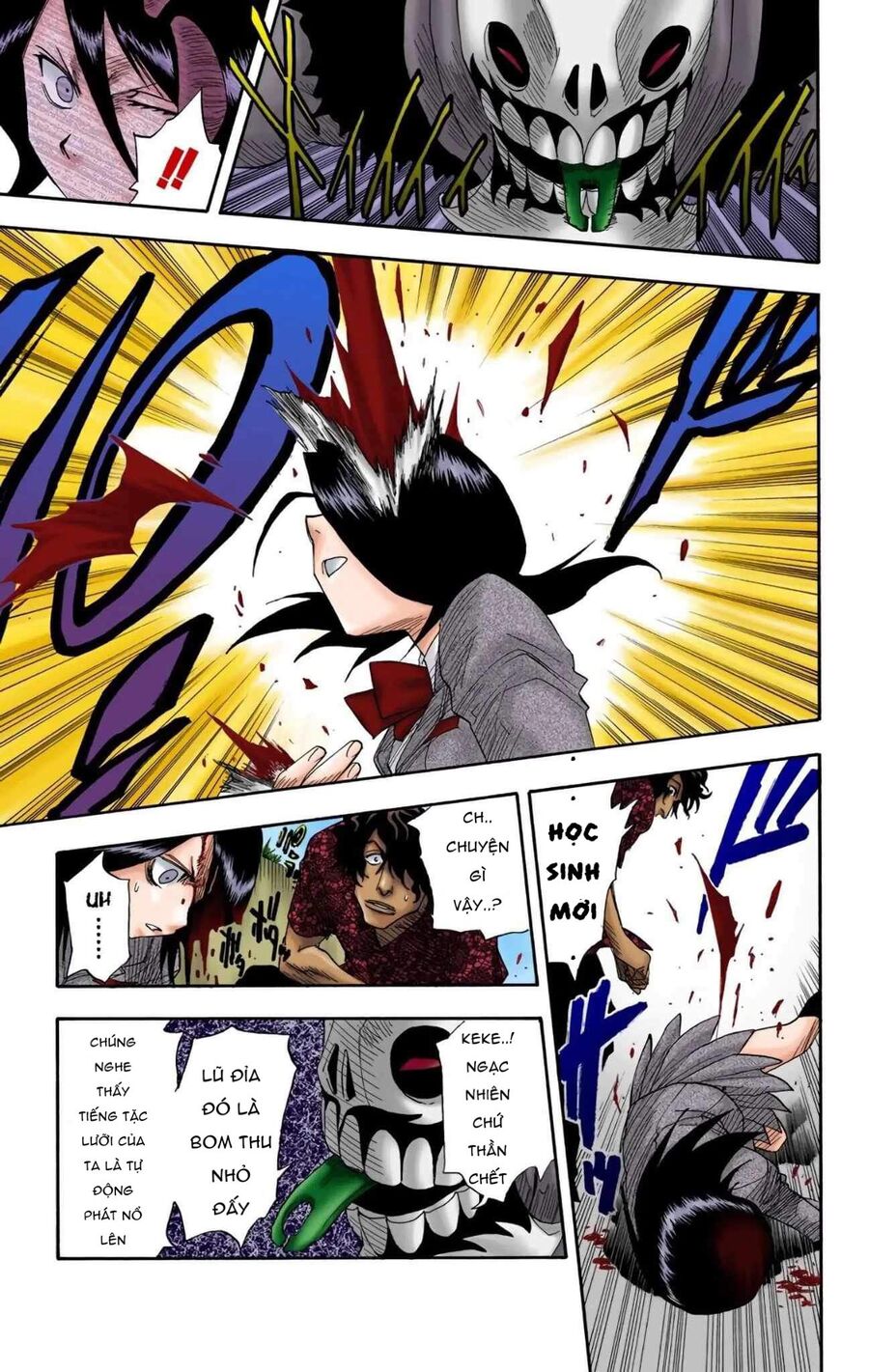 Bleach (Full Color) Chapter 10 - Next Chapter 11