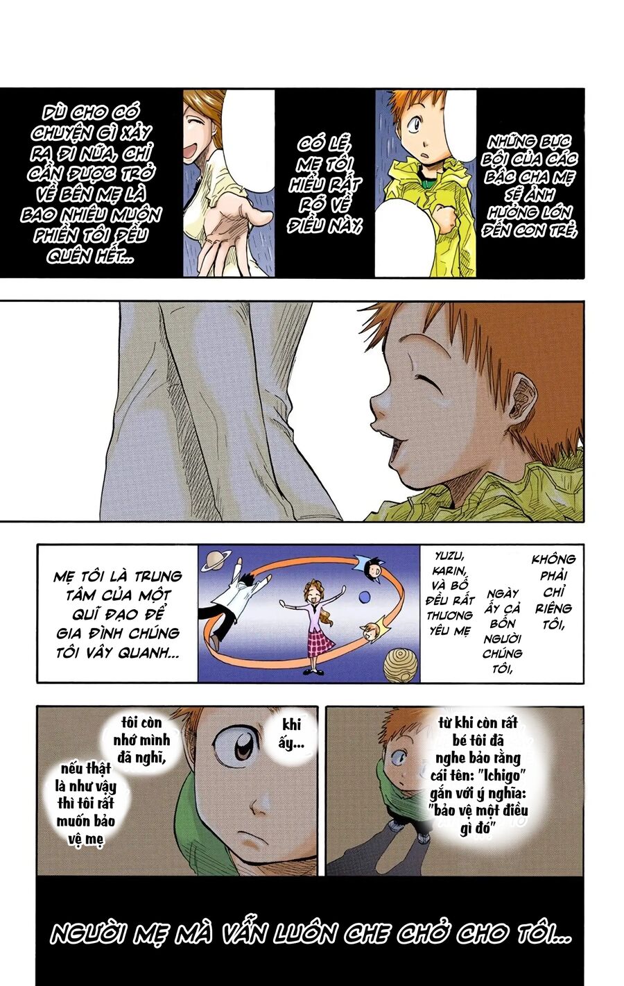 Bleach (Full Color) Chapter 19 - Next Chapter 20