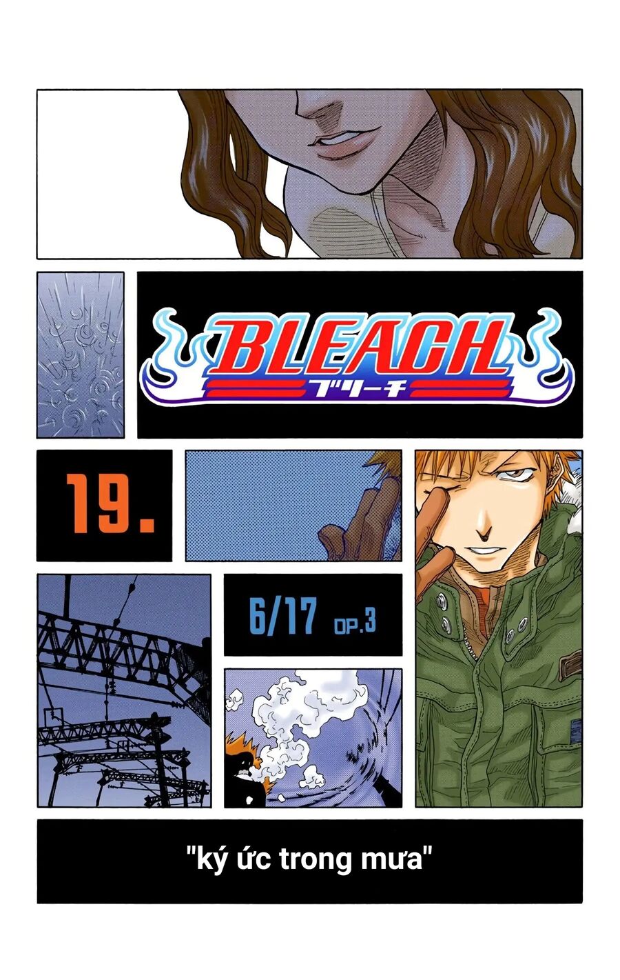 Bleach (Full Color) Chapter 19 - Next Chapter 20