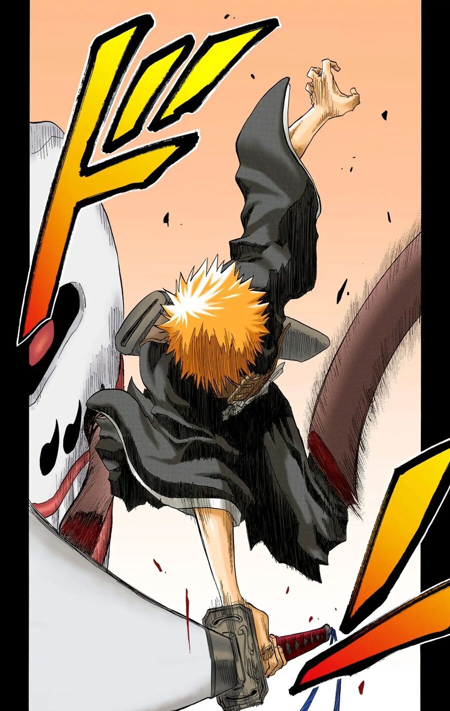 Bleach (Full Color) Chapter 20 - Next Chapter 21