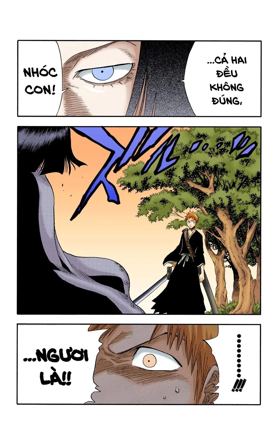 Bleach (Full Color) Chapter 20 - Next Chapter 21