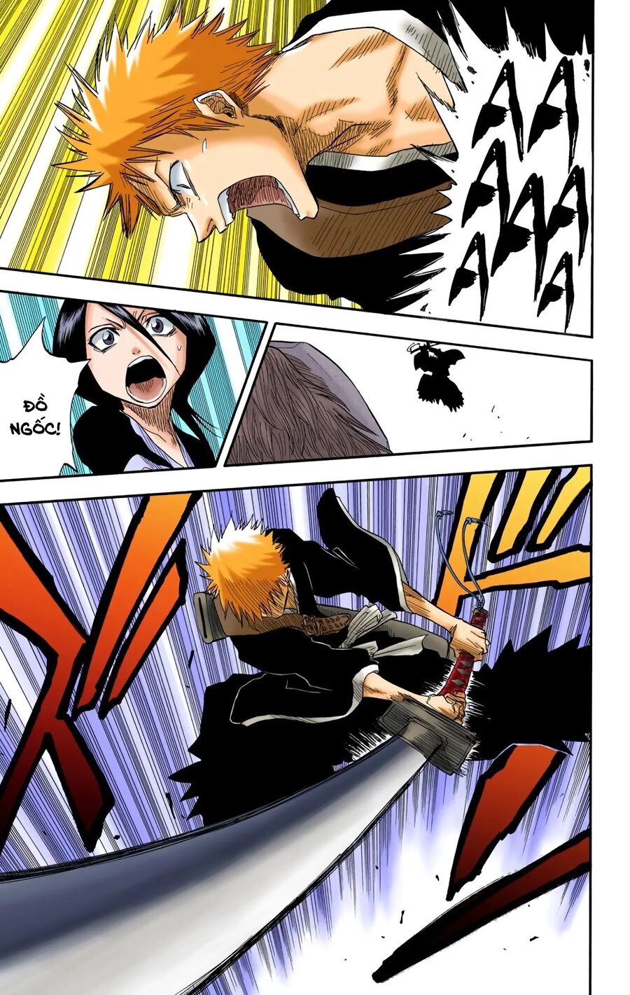 Bleach (Full Color) Chapter 21 - Next Chapter 22